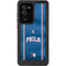 NBA Philadelphia 76ers Jersey Galaxy Note20 Ultra 5G Waterproof Case